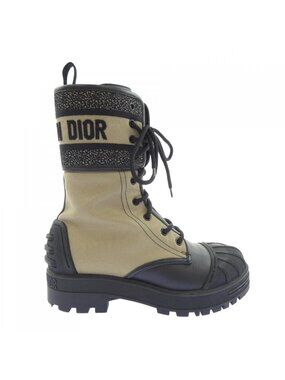 Dior Boots Black